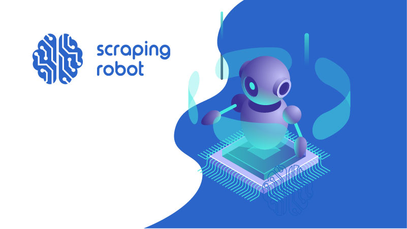 web scraping robot