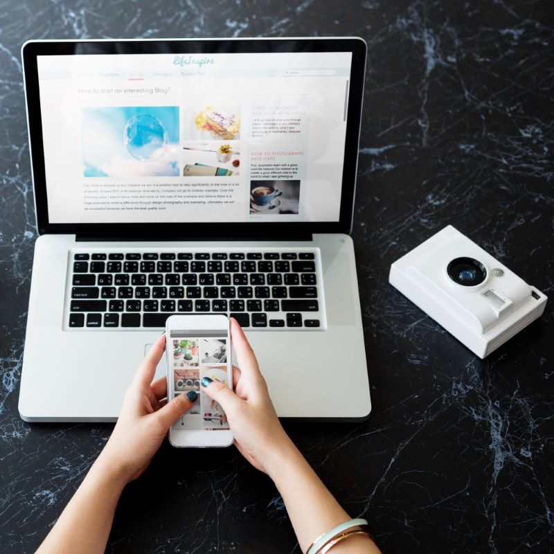 Reasons for Web Scraping Pinterest