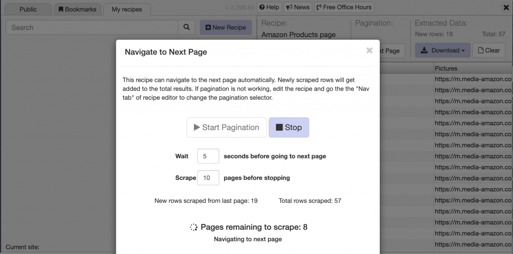 best web scraping tools free