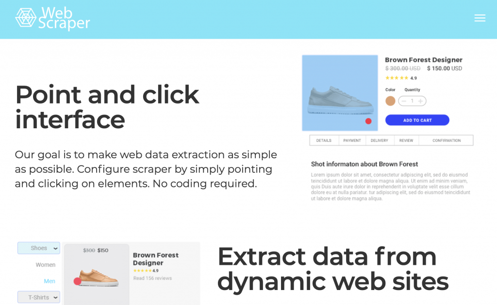 web data scraping tools free