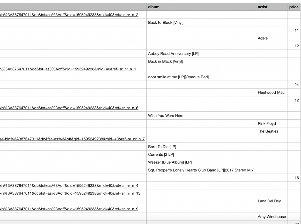 web data scraping tools