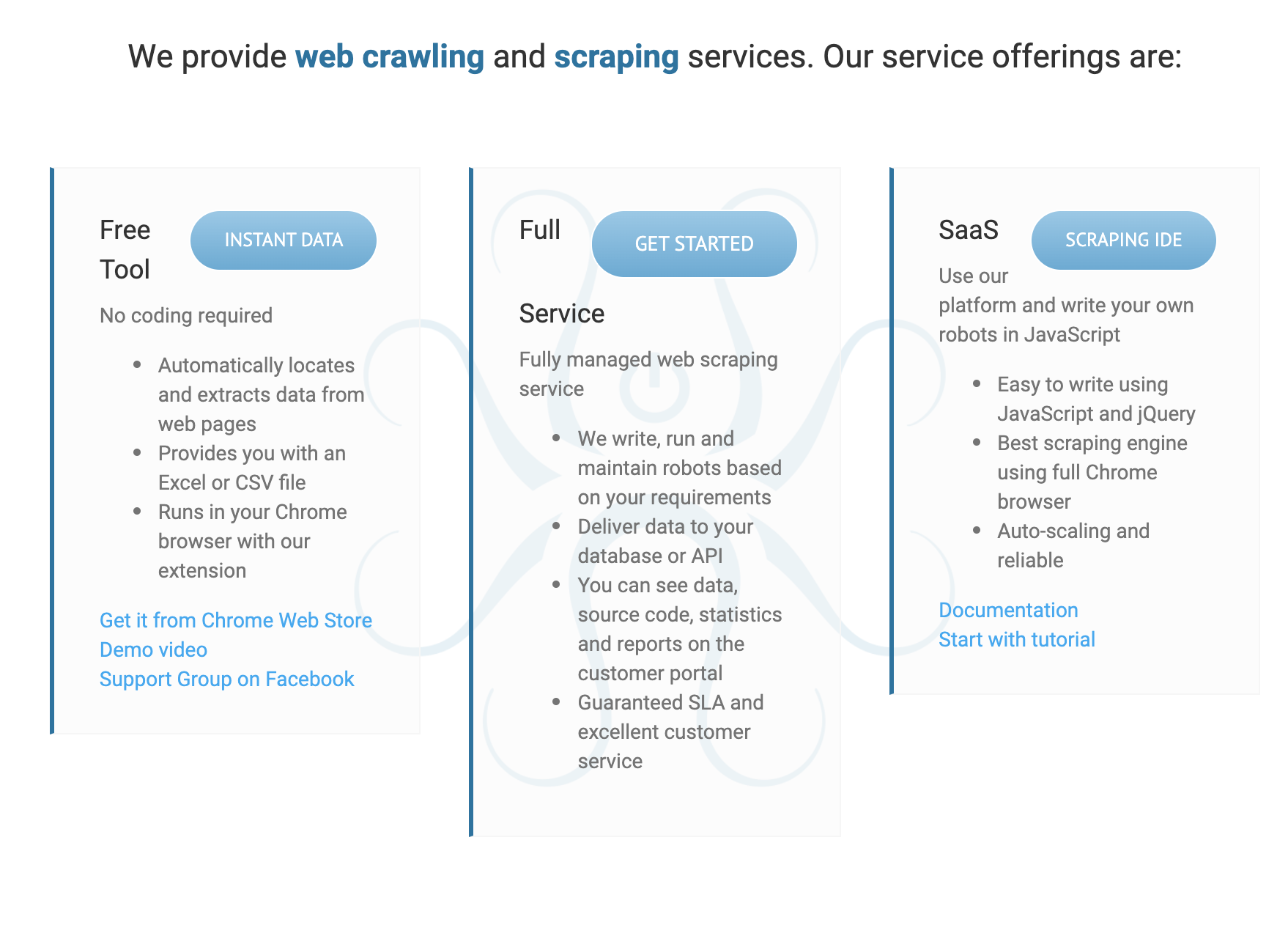 What Are The Best Web Scraping Tools For Beginners? | Scraping Robot