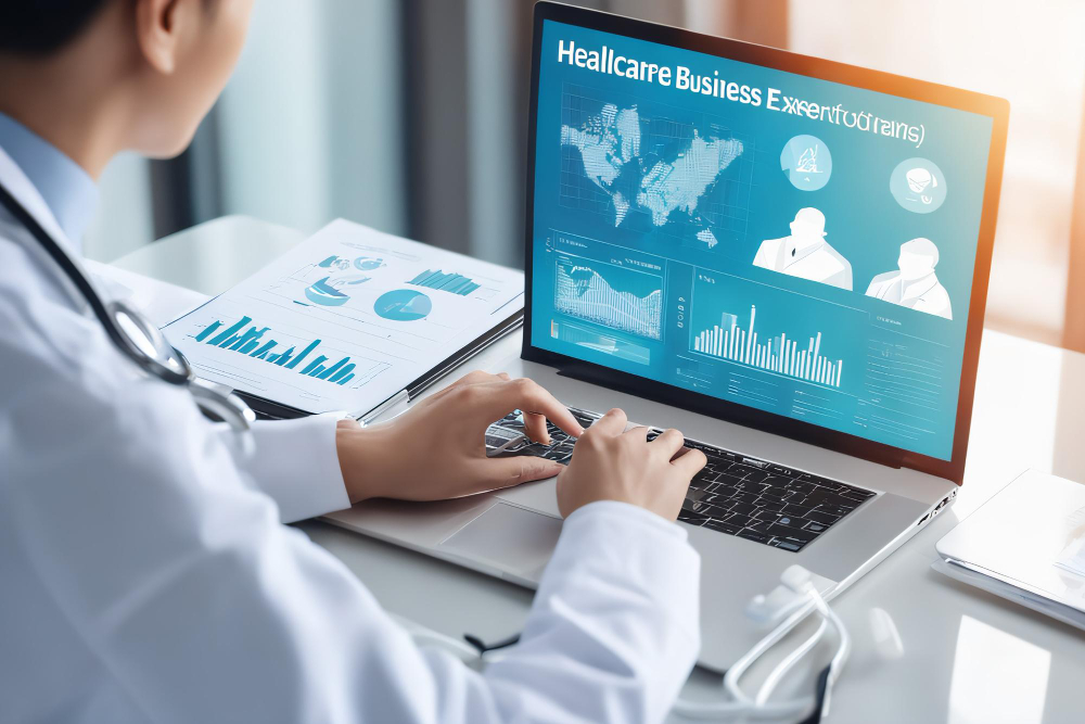 Using Web Scraping to Collect Healthcare Marketing Data