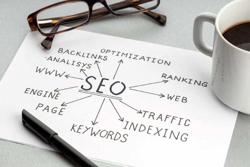What Is SEO Data?