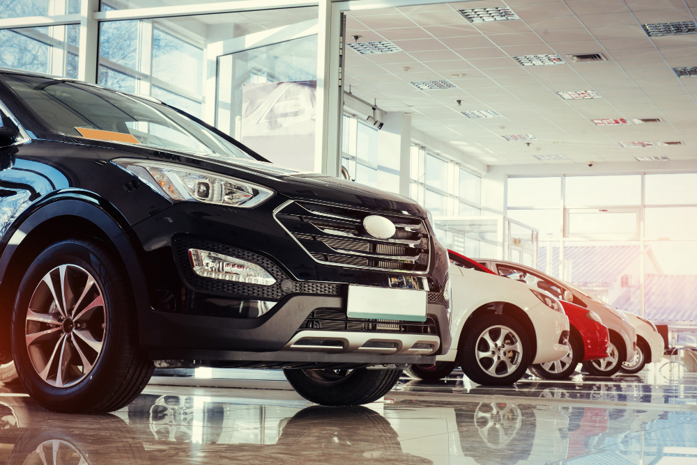 Scraping Robot and Used Car APIs