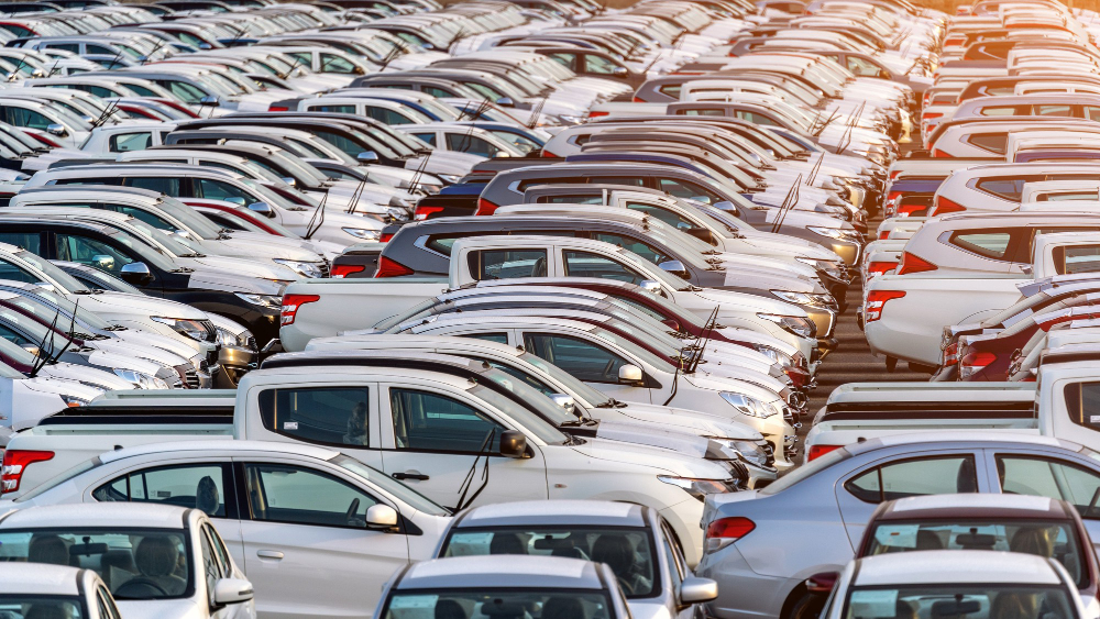 What is Car Sales Data?