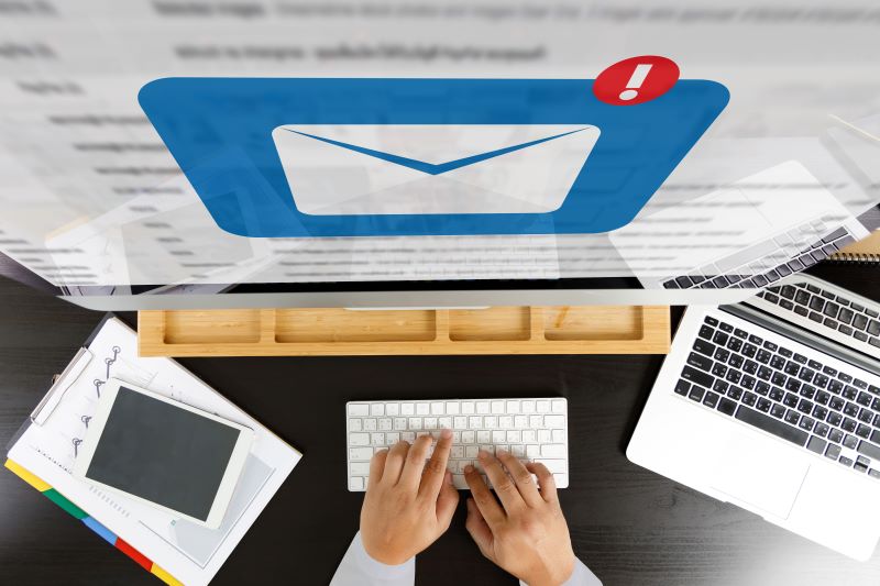 importance of email extraction 