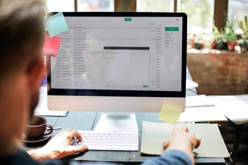 extract email from excels