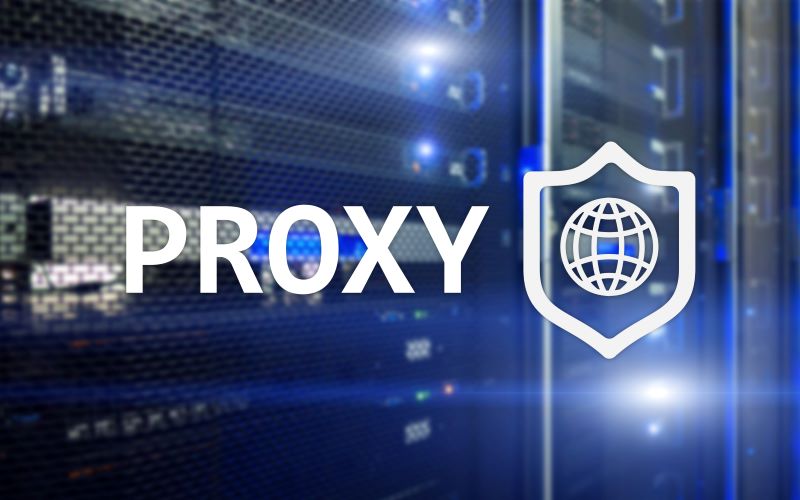 learn about proxy