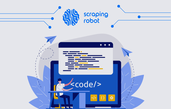 How Javascript Load JSON File From Desktop || Scraping Robot