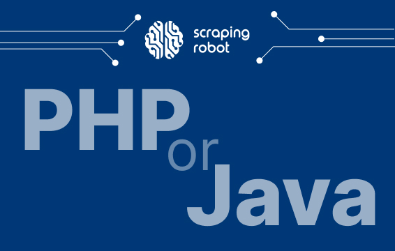 Web Scraping Showdown: PHP or Java? || Scraping Robot