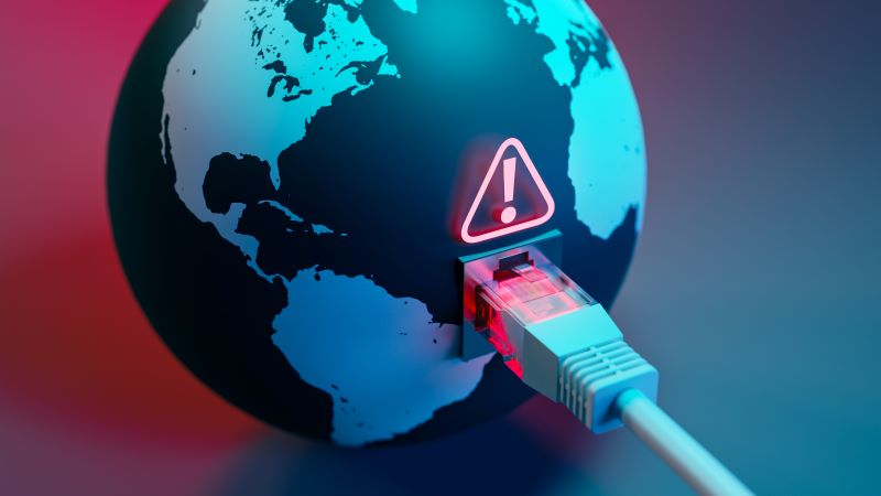 most common proxy error