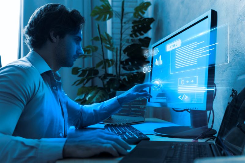 steps for advanced web scraping with python