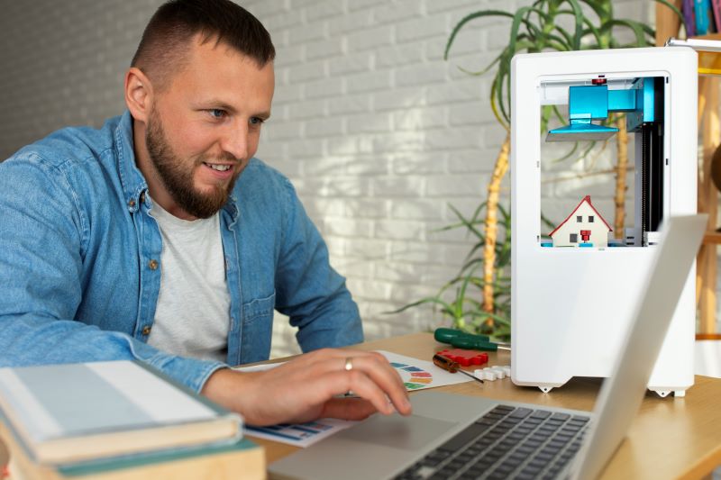 get started with python web scraping ai