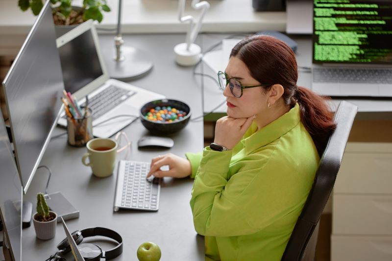 let scraping robot helps in web scraping