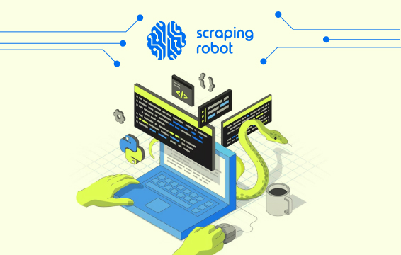 python web scraping library