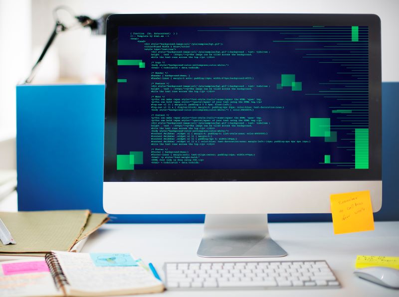use python scraper in data